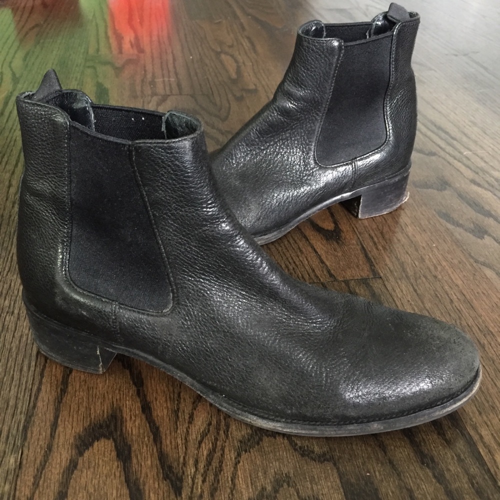 PRADA Chelsea Boot 39
